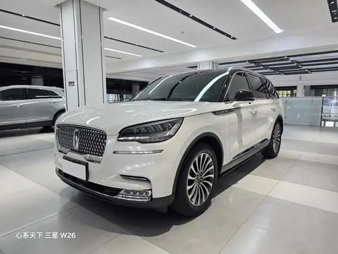 Lincoln Aviator 2020