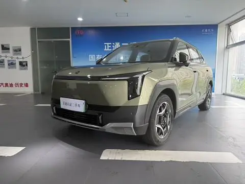 Dongfeng Nammi 06 2025