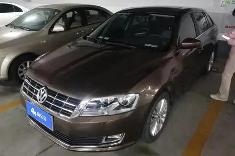Volkswagen Gran Lavida 2013