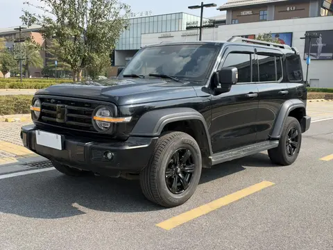 TANK 300 2021