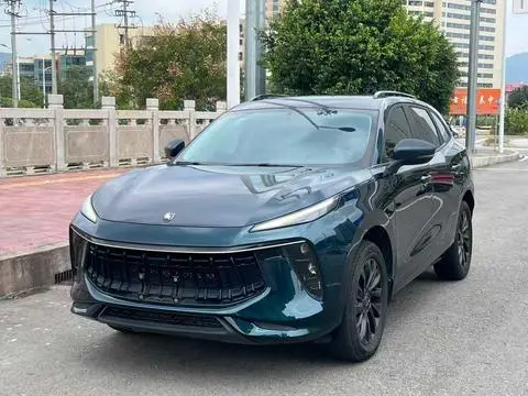 Forthing T5 EVO 2021