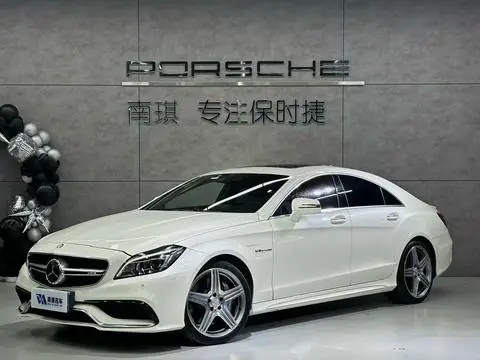 Mercedes-Benz CLS-Class AMG 2015