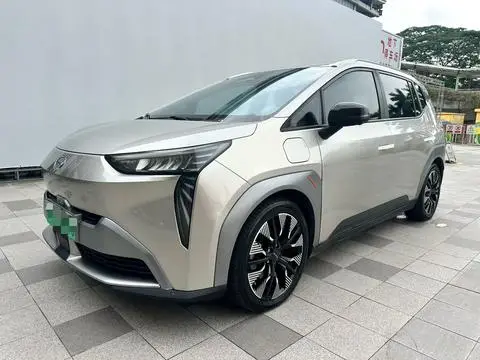 GAC Aion Y 2021