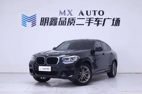 BMW X4 2021