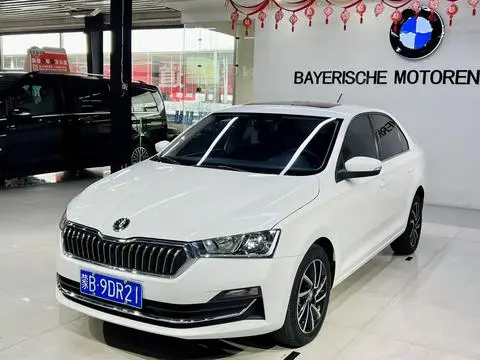 Skoda Rapid 2020