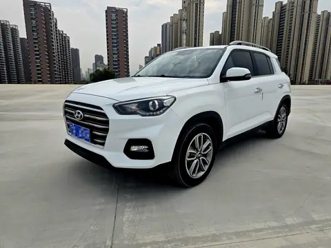 Hyundai ix35 2018