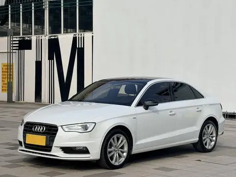 Audi A3 2016