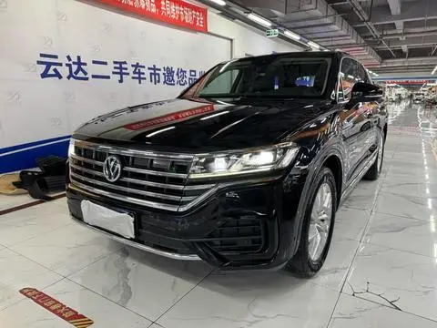 Volkswagen Touareg 2020