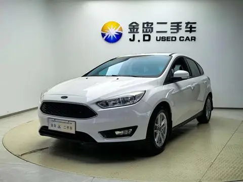 Ford Focus 2017
