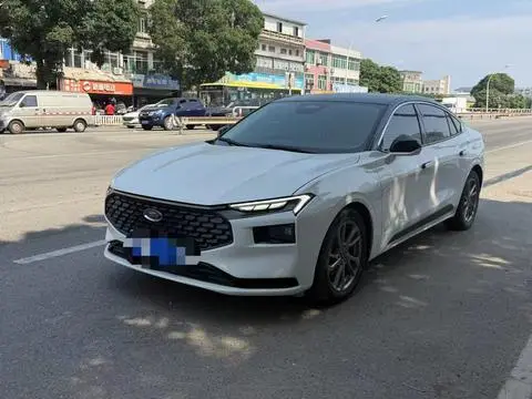 Ford Mondeo 2022