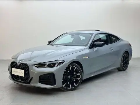 BMW 4 Series 2024