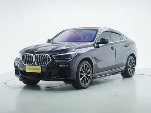BMW X6 2021