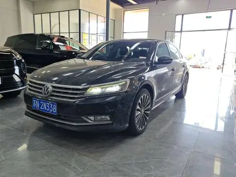 Volkswagen Passat 2017