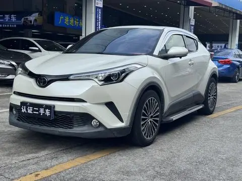 Toyota C-HR 2018