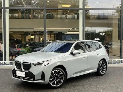 BMW X3 2025