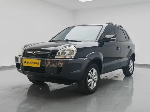 Hyundai Tucson 2009