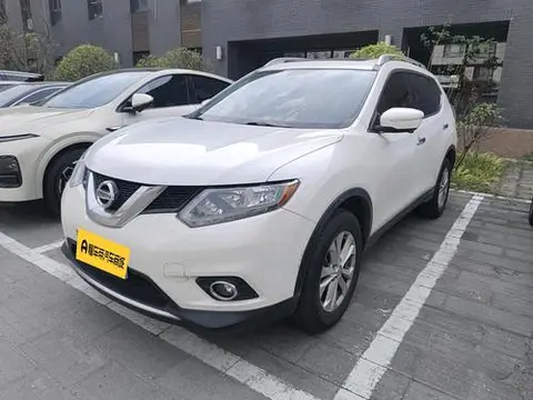 Nissan X-Trail 2014