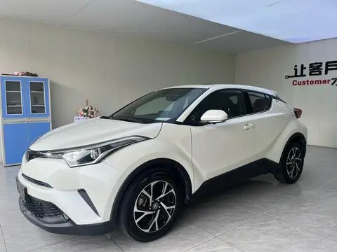 Toyota C-HR 2020