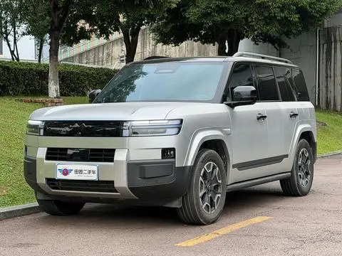 BYD Leopard Ti7 2025