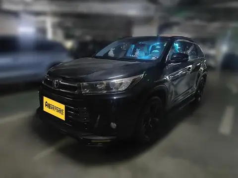 Toyota Highlander 2021