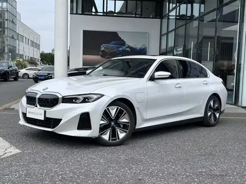 BMW i3 2022