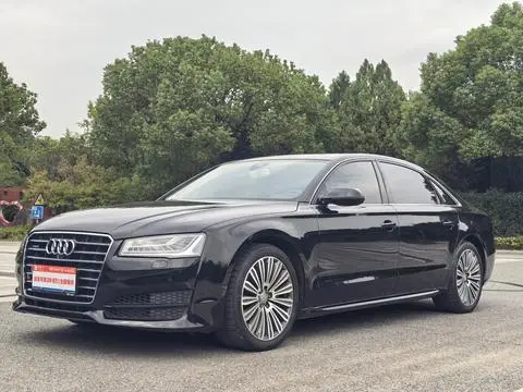 Audi A8 2017