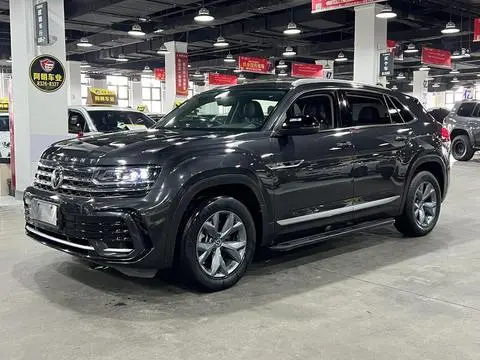 Volkswagen Teramont 2022