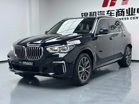 BMW X5 2022