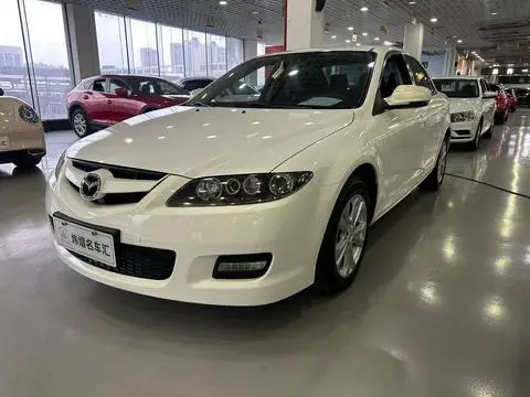 Mazda 6 2015