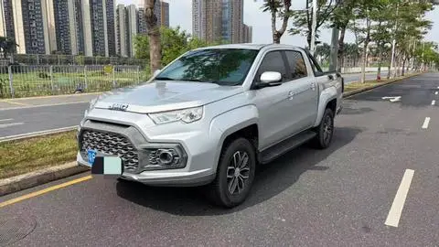 Jiangling Yuhu 7 2020