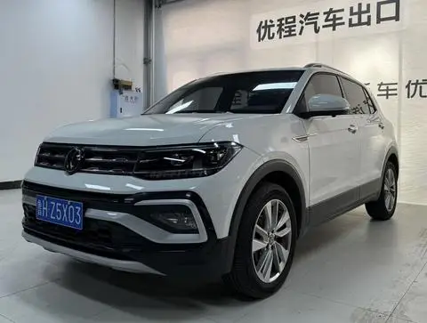 Volkswagen Tacqua 2022