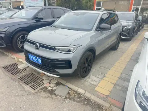 Volkswagen Tharu 2026