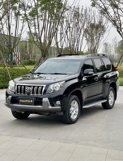 Toyota Prado 2010
