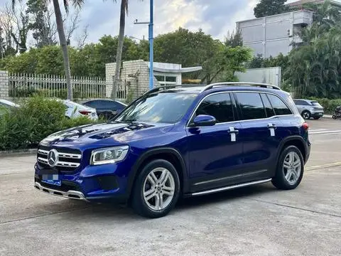 Mercedes-Benz GLB 2020