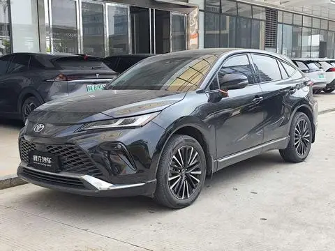Toyota Venza 2022