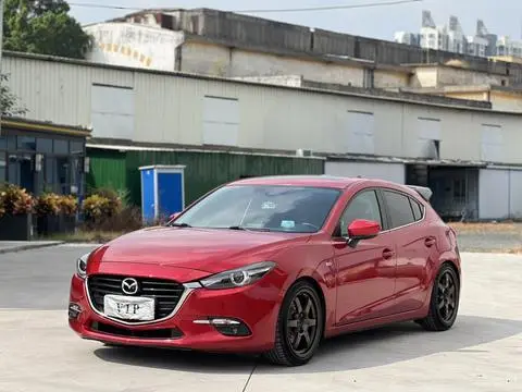 Mazda 3 Axela 2017