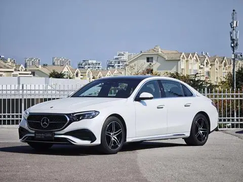 Mercedes-Benz E-Class 2024