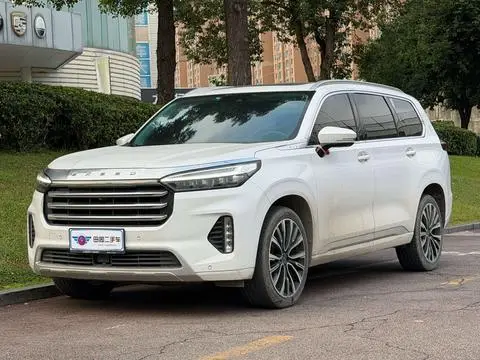 Exeed VX 2021