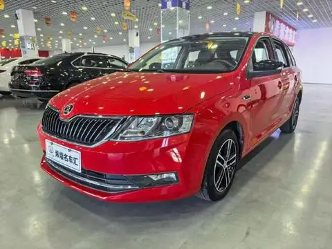 Skoda Rapid Spaceback 2018
