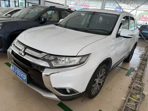Mitsubishi Outlander 2018