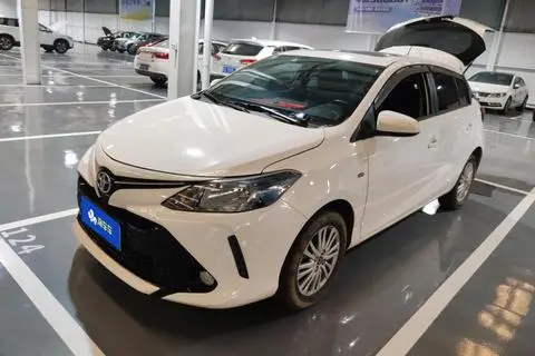Toyota Vios FS 2017
