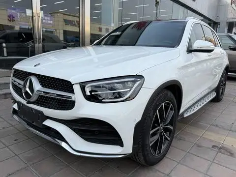 Mercedes-Benz GLC 2020