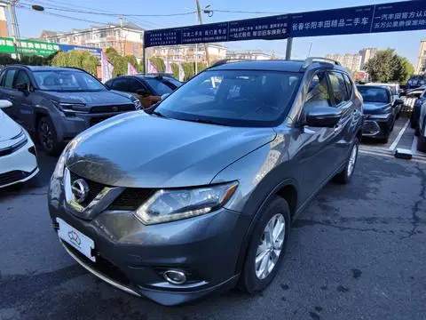 Nissan X-Trail 2015