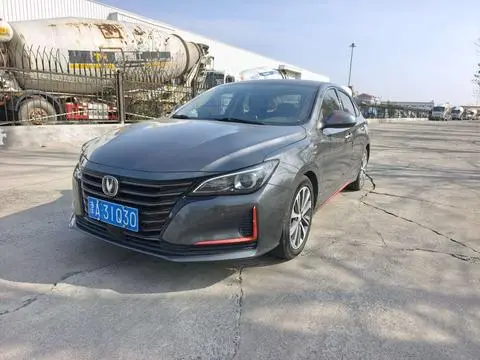 Changan Ruicheng CC 2021