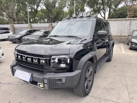 Jetour T2 2024