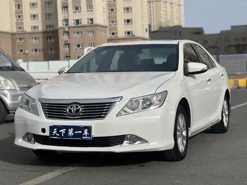 Toyota Camry 2013