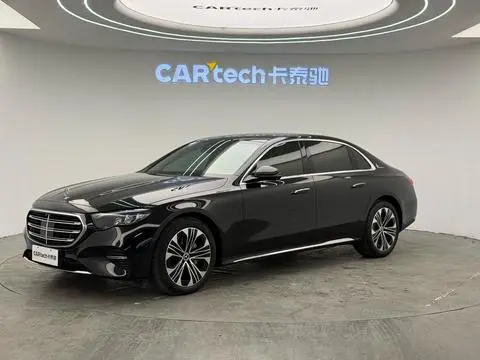 Mercedes-Benz E-Class 2025