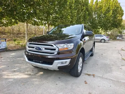 Ford Everest 2016