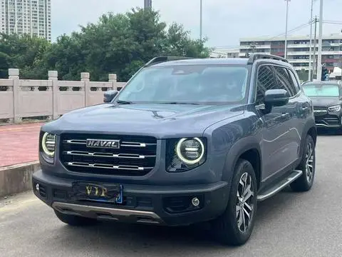 Haval DARGO 2021