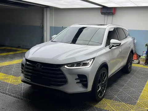 BYD Tang 2018